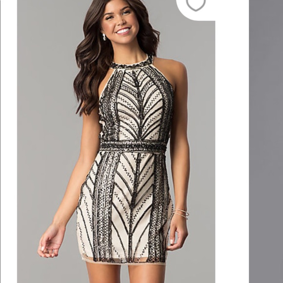 Homecoming Dress - Picture 3 of 4